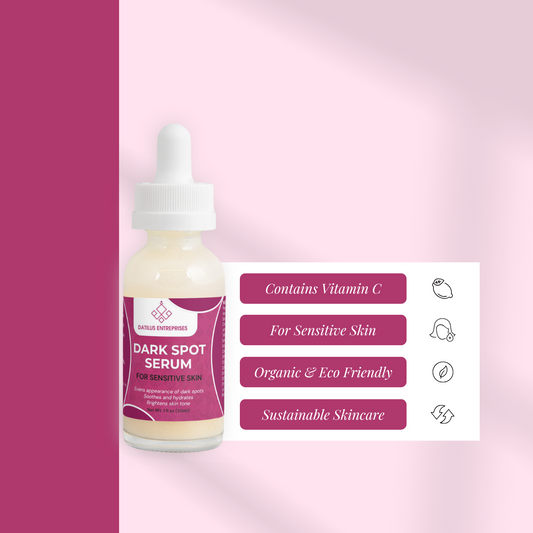 Dark Spot Serum for Sensitive Skin