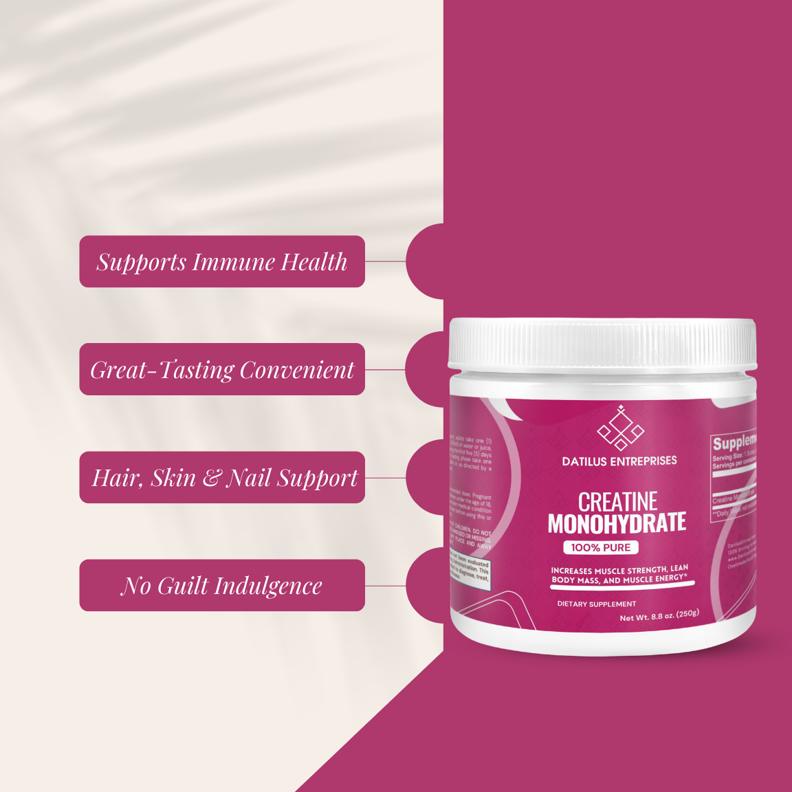 Creatine Monohydrate