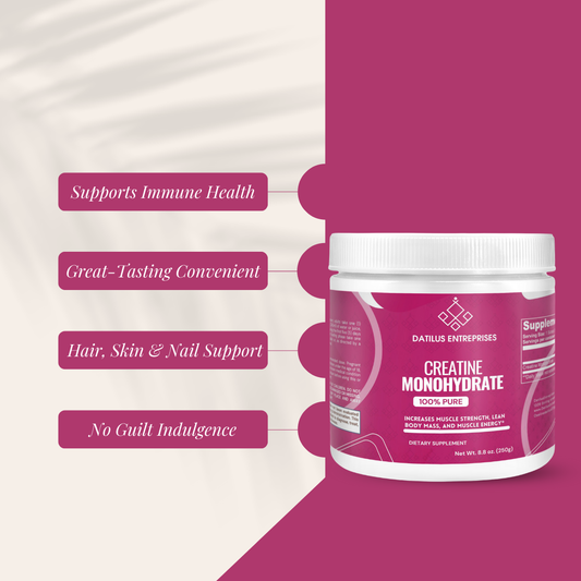 Creatine Monohydrate