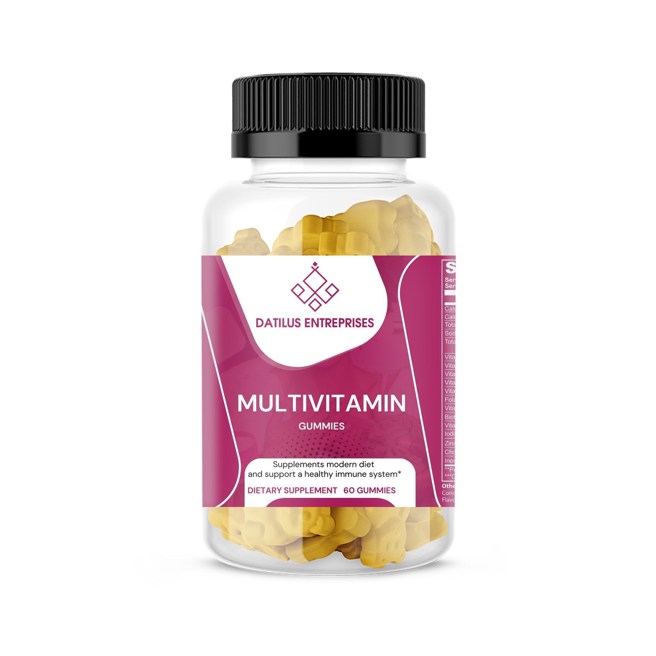 Multivitamin Bear Gummies (Adult)